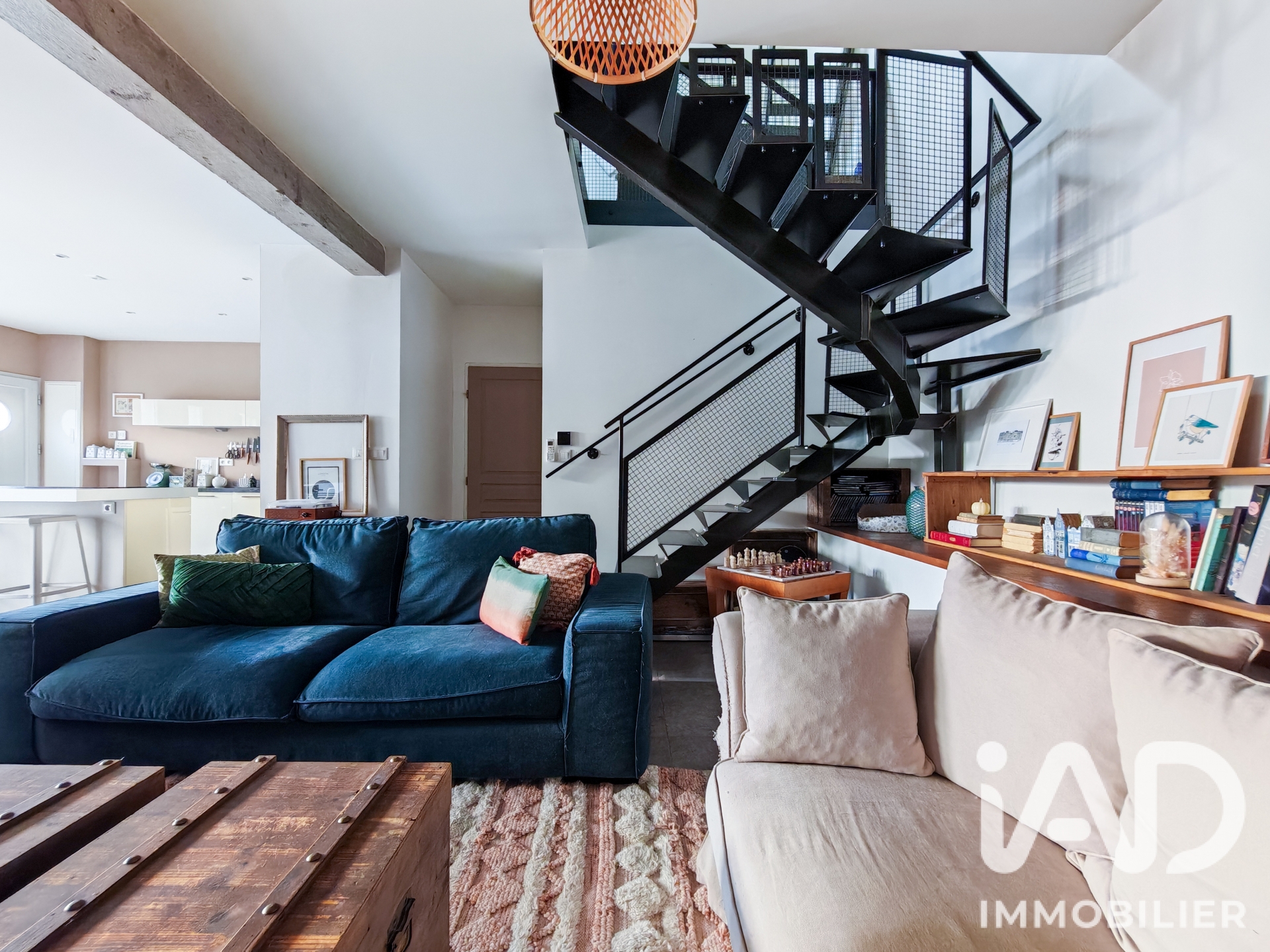 Maison de village à Miribel (01700) — photo 5