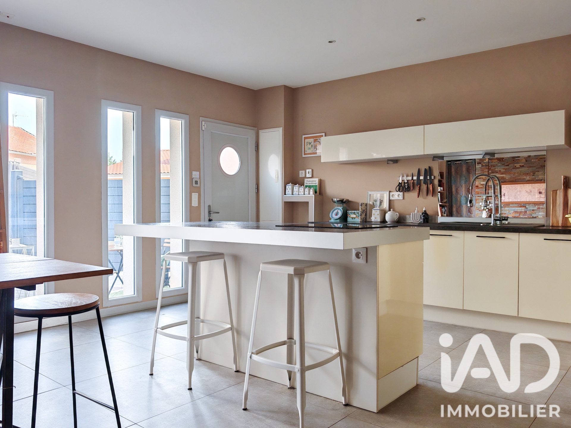 Maison de village à Miribel (01700) — photo 2