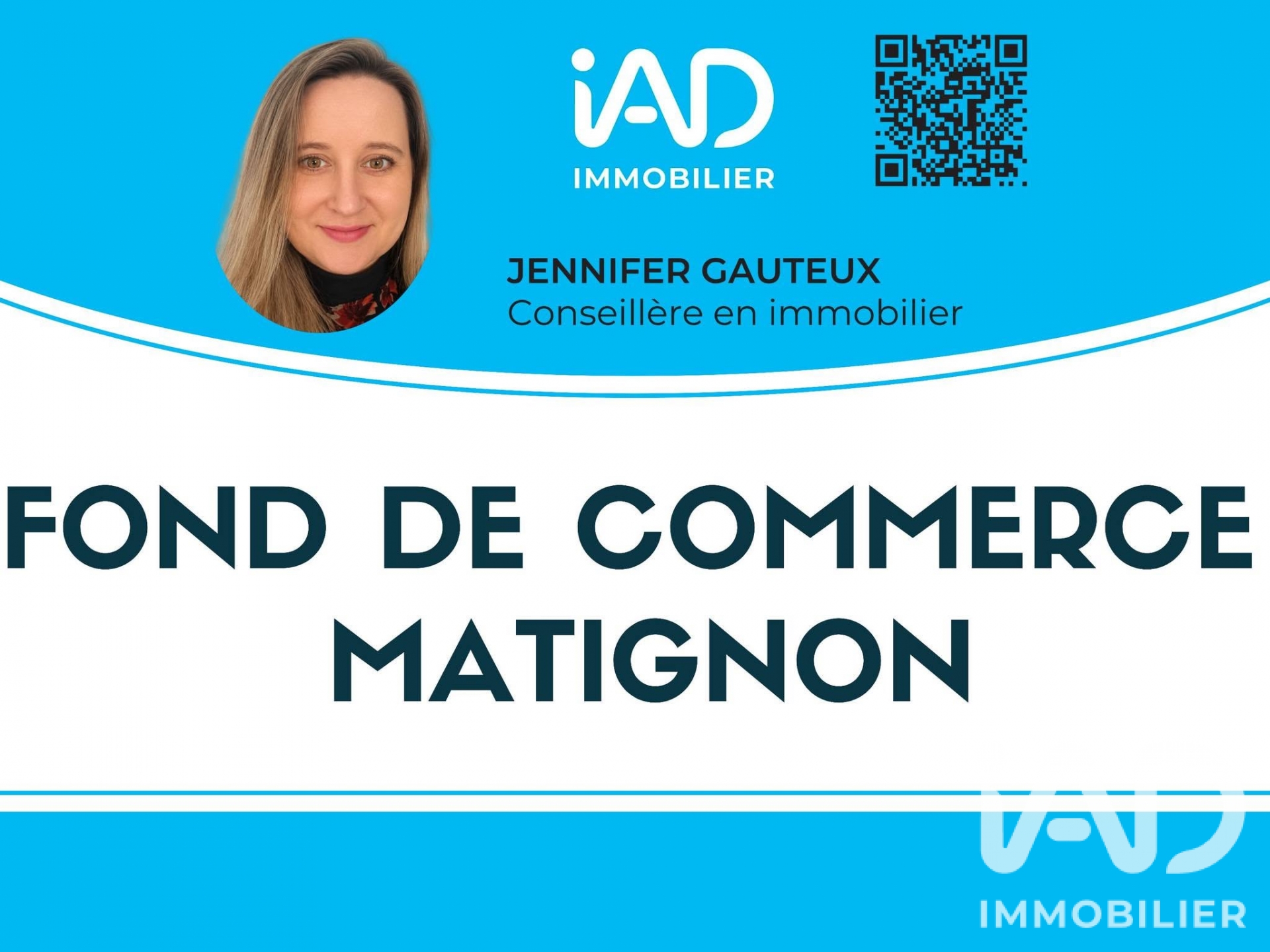 Vente Local commercial 53 m²