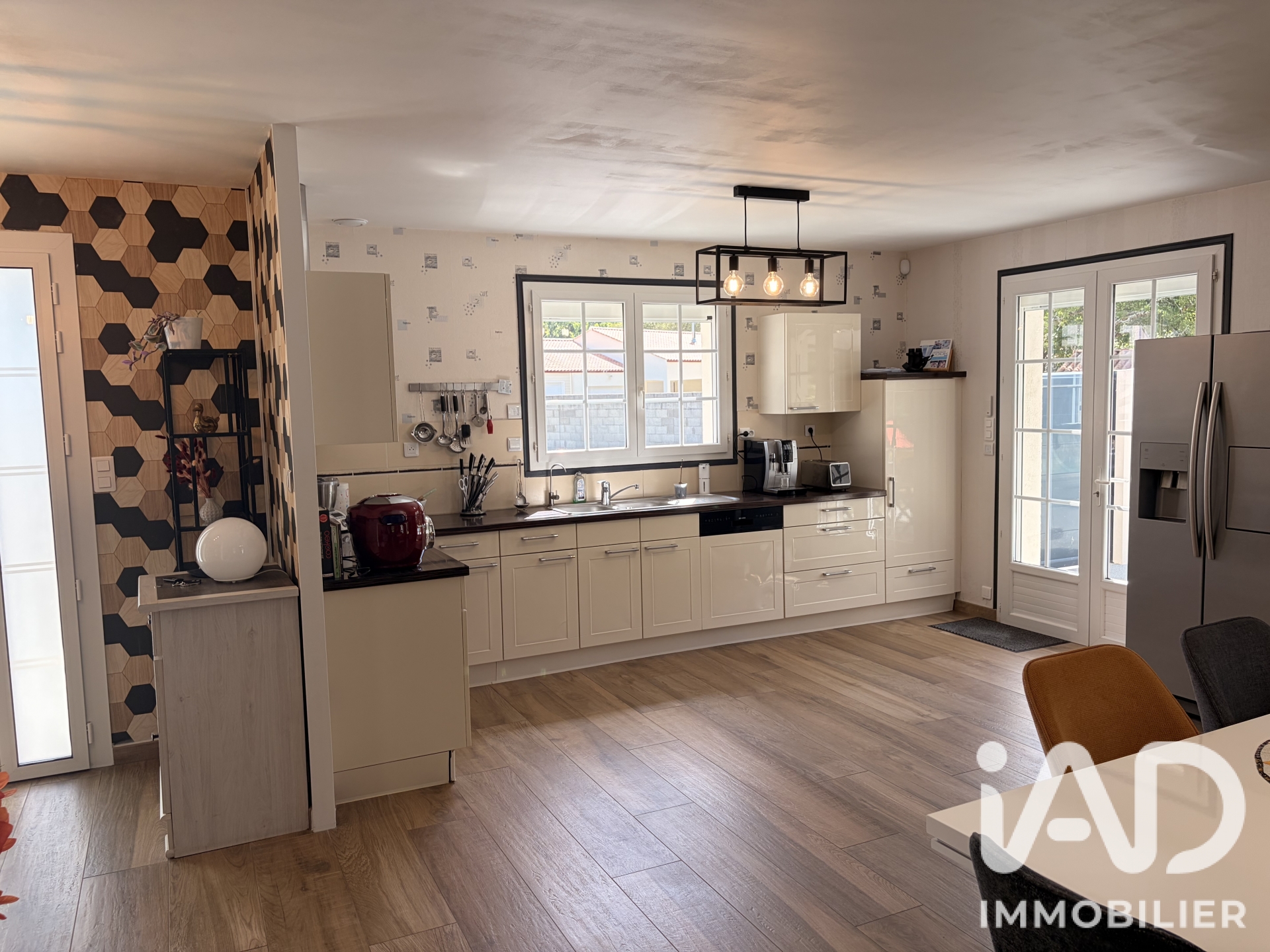 Vente maison à Grosbreuil (85440) : demeure 6 pièces 145 m² - 2058092 — 9