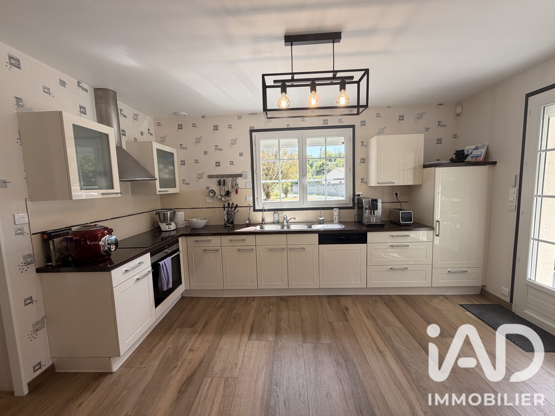 Vente maison à Grosbreuil (85440) : demeure 6 pièces 145 m² - 2058092 — 10