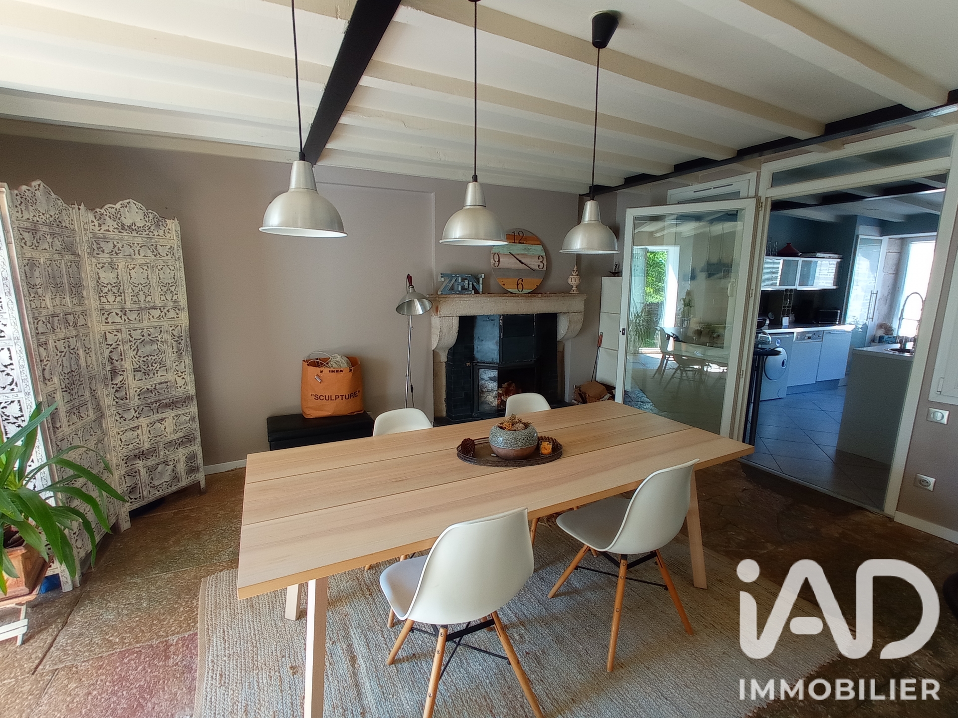 Vente Maison de village 7 pièces