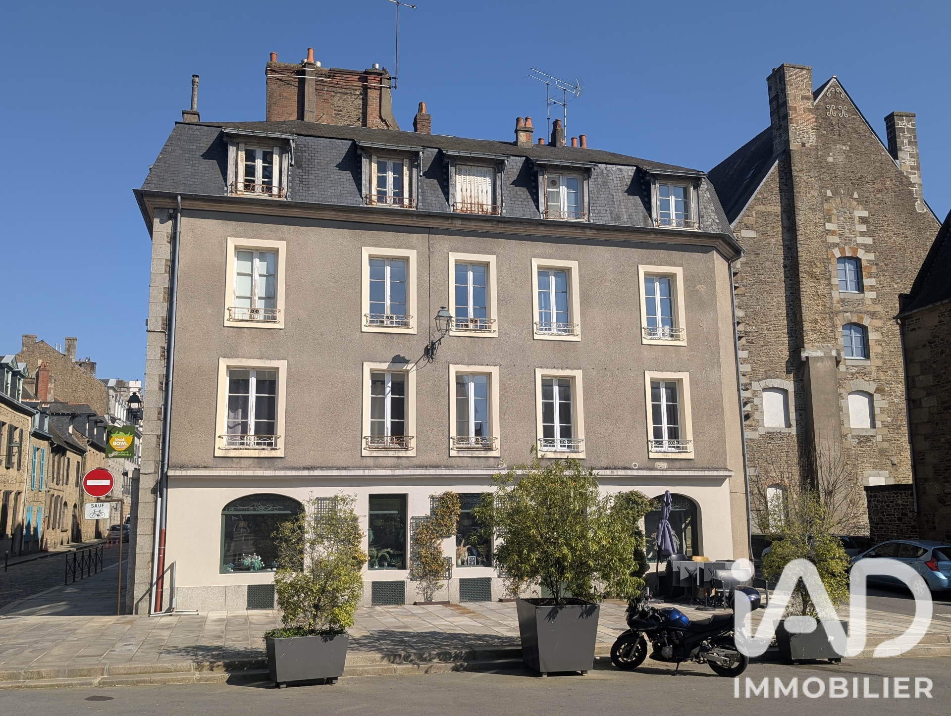 Vente Appartement 2 pièces