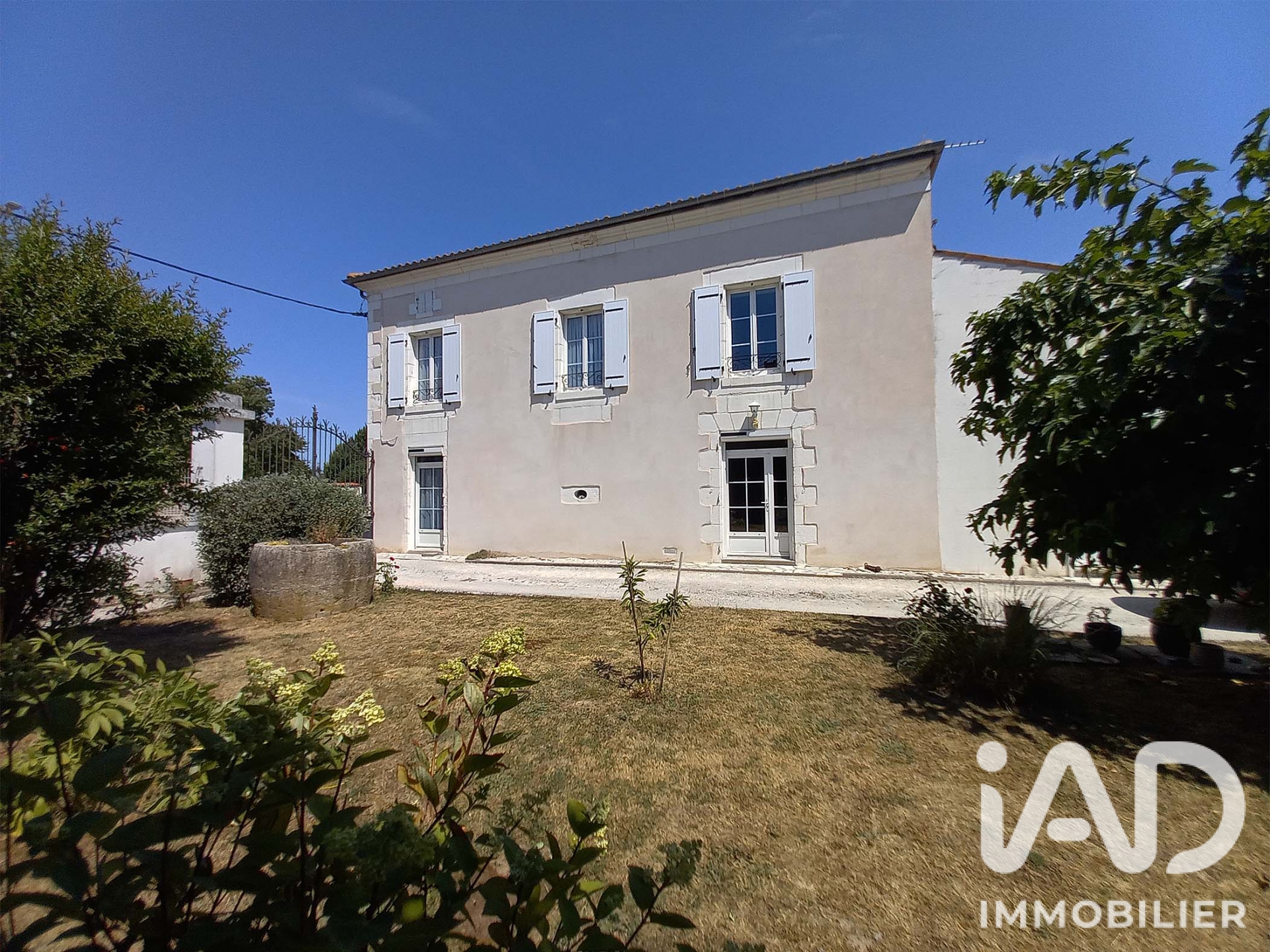 Vente Maison de campagne 5 pièces
