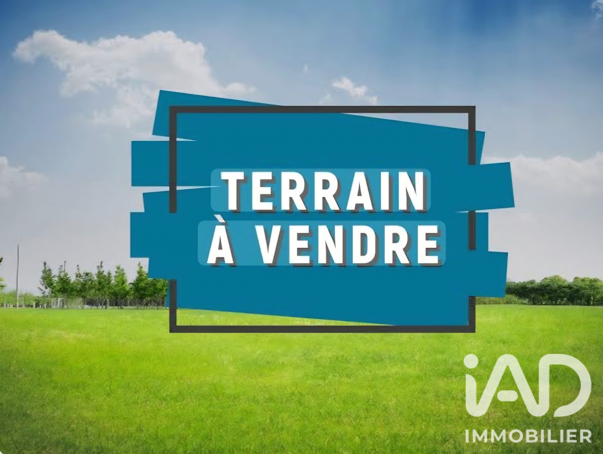 Vente Terrain à bâtir 639 m&sup2;