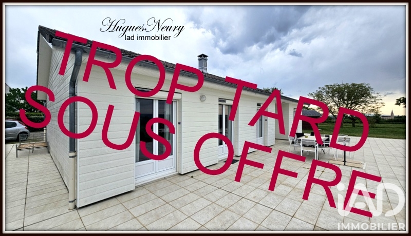 Vente Maison/villa 6 pièces