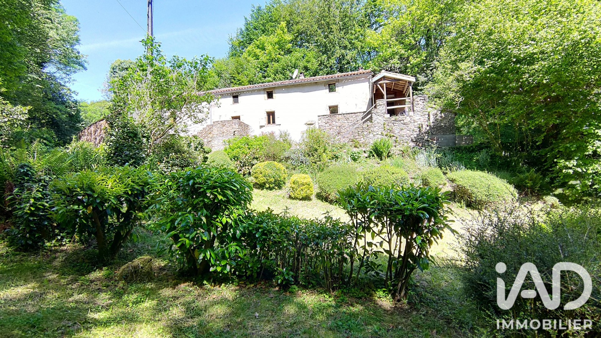 Vente Maison/villa 7 pièces