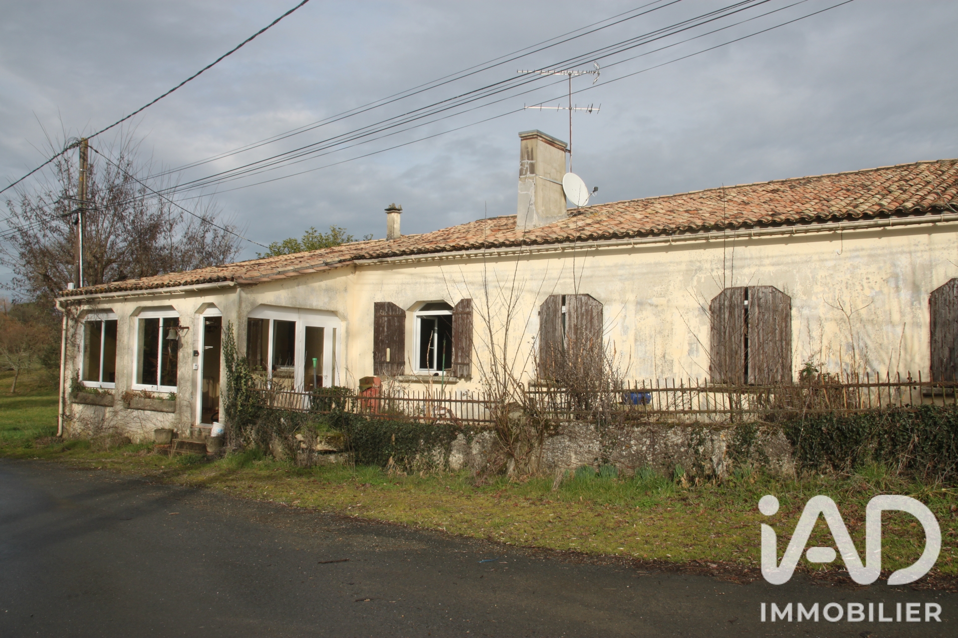 Vente Maison/villa 5 pièces