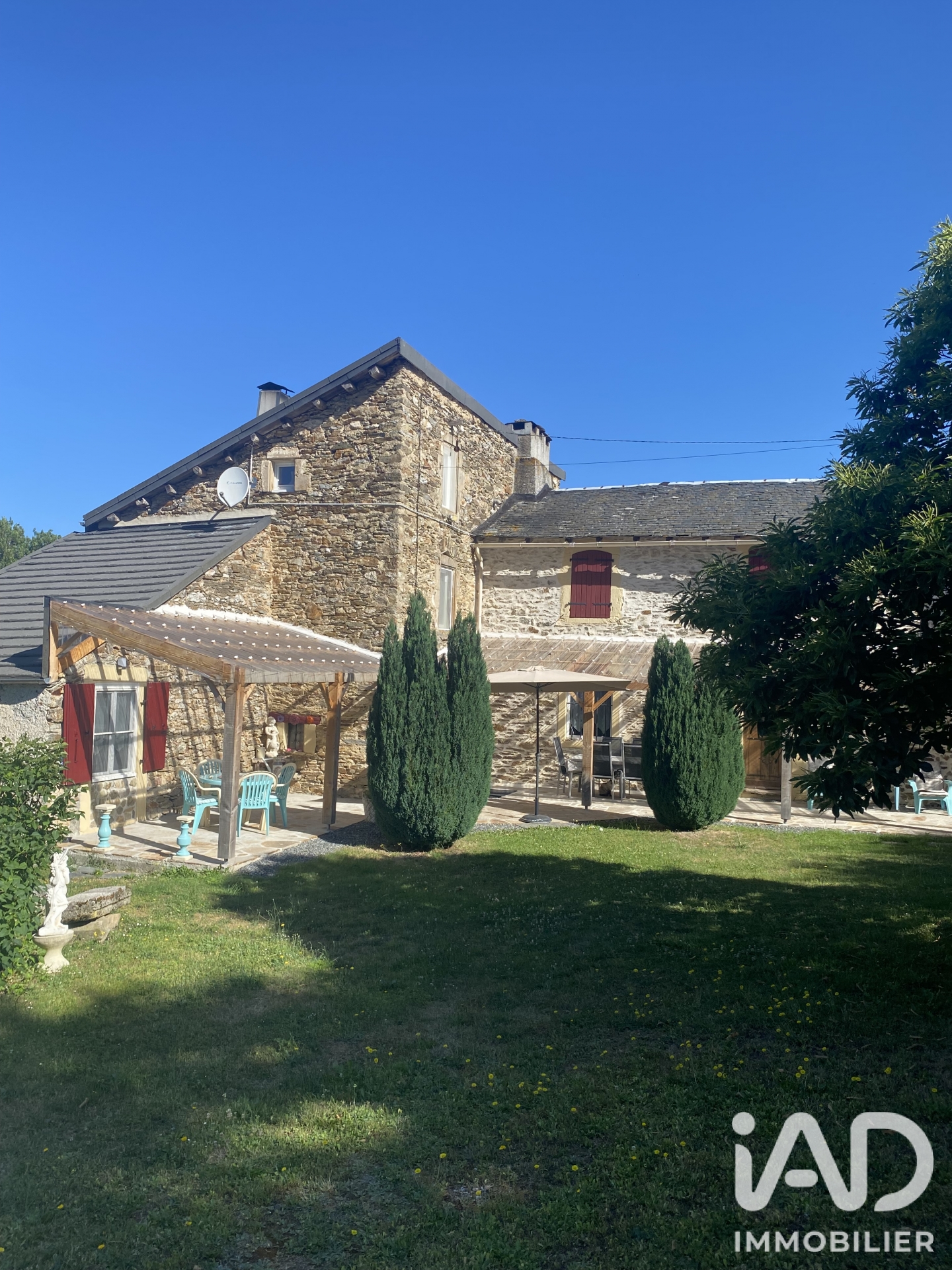 Vente Maison de campagne 4 pièces