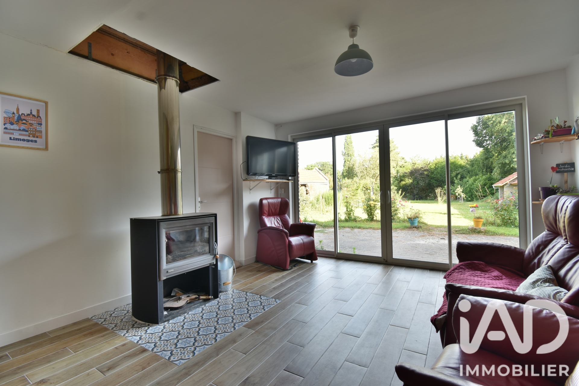 Vente Maison de village 5 pièces