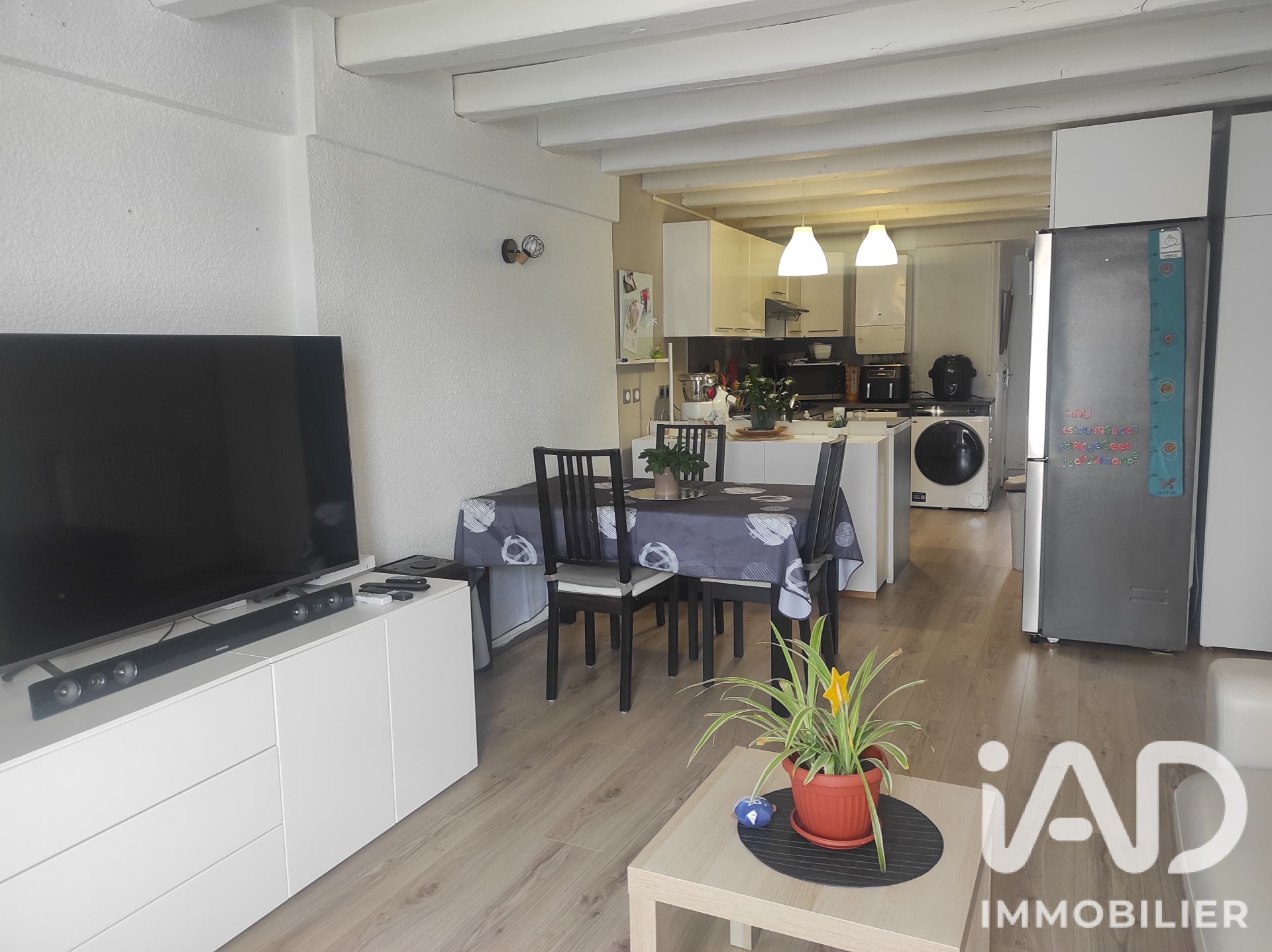 Vente Appartement 2 pièces
