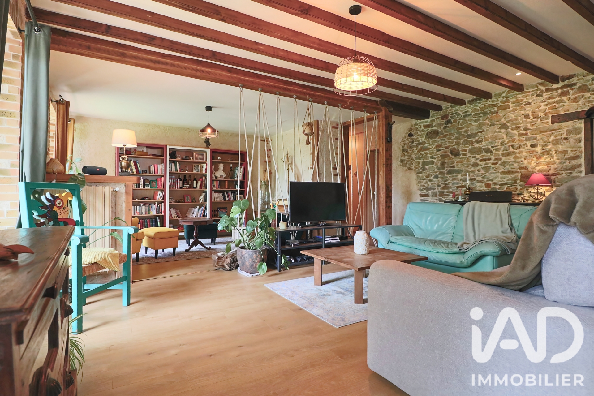 Vente Maison/villa 7 pièces