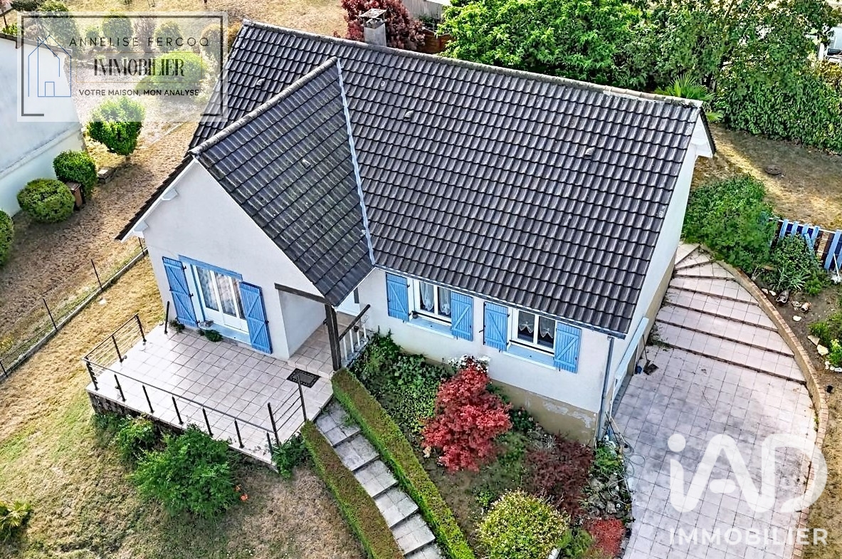 Vente Maison/villa 7 pièces