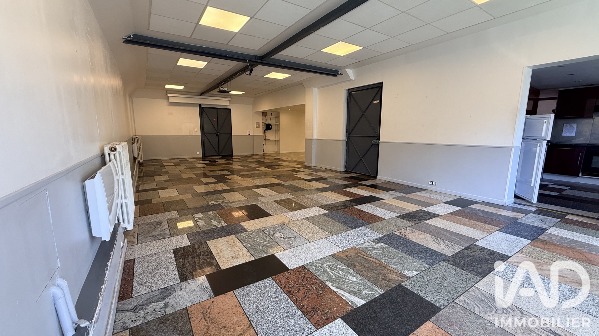 Vente Boutique/Local commercial 100 m²