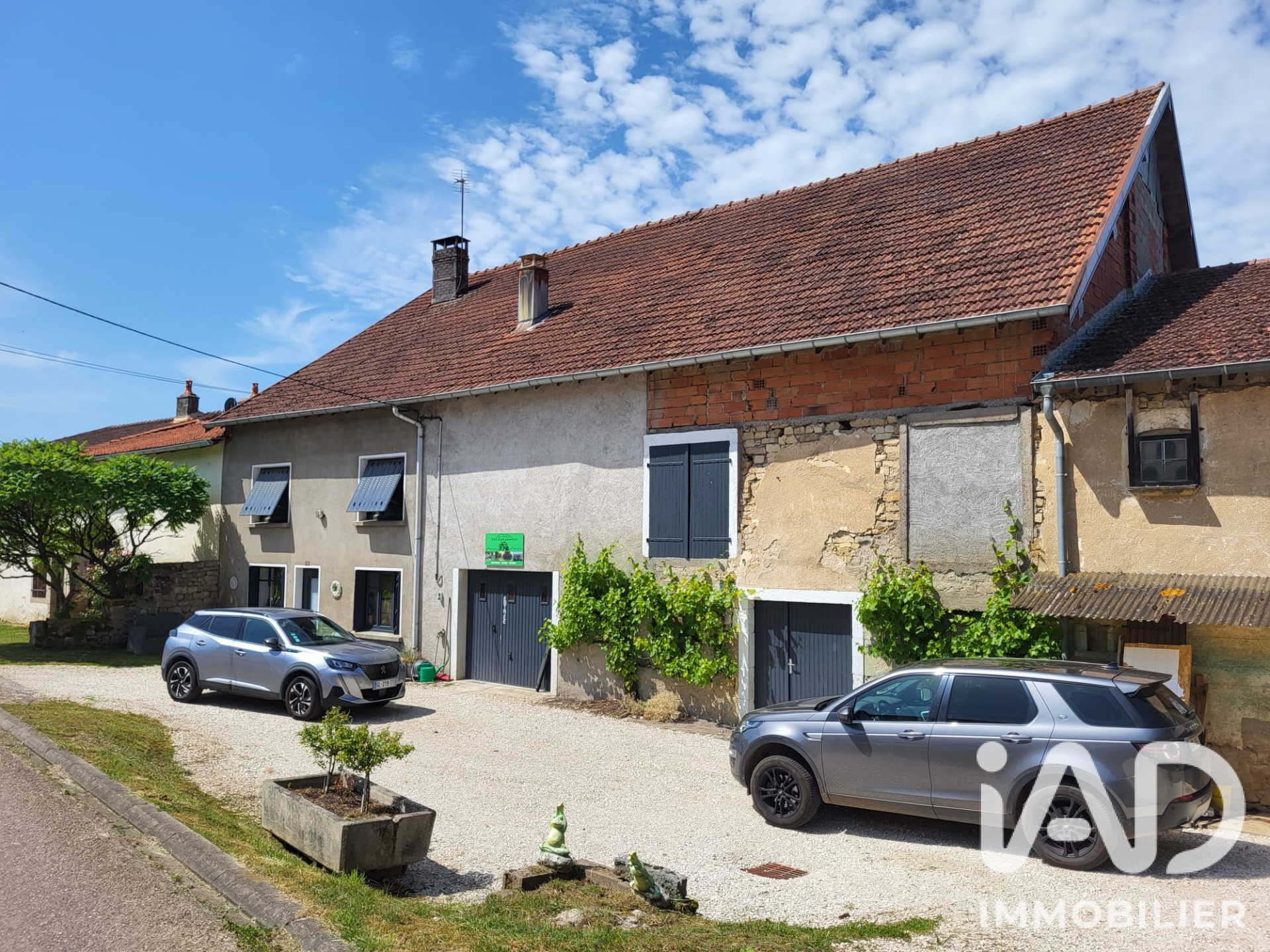 Vente Maison/villa 8 pièces