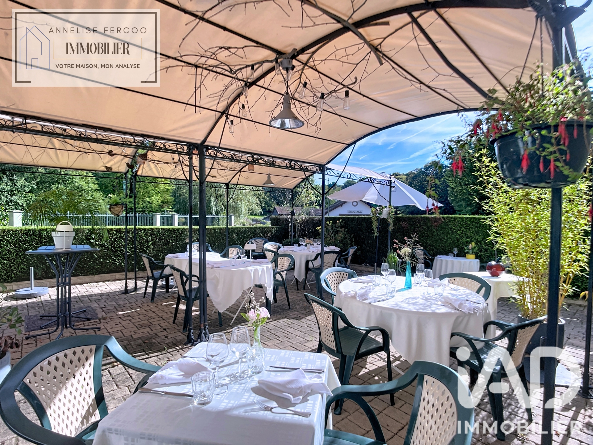Vente Restaurant 320 m²