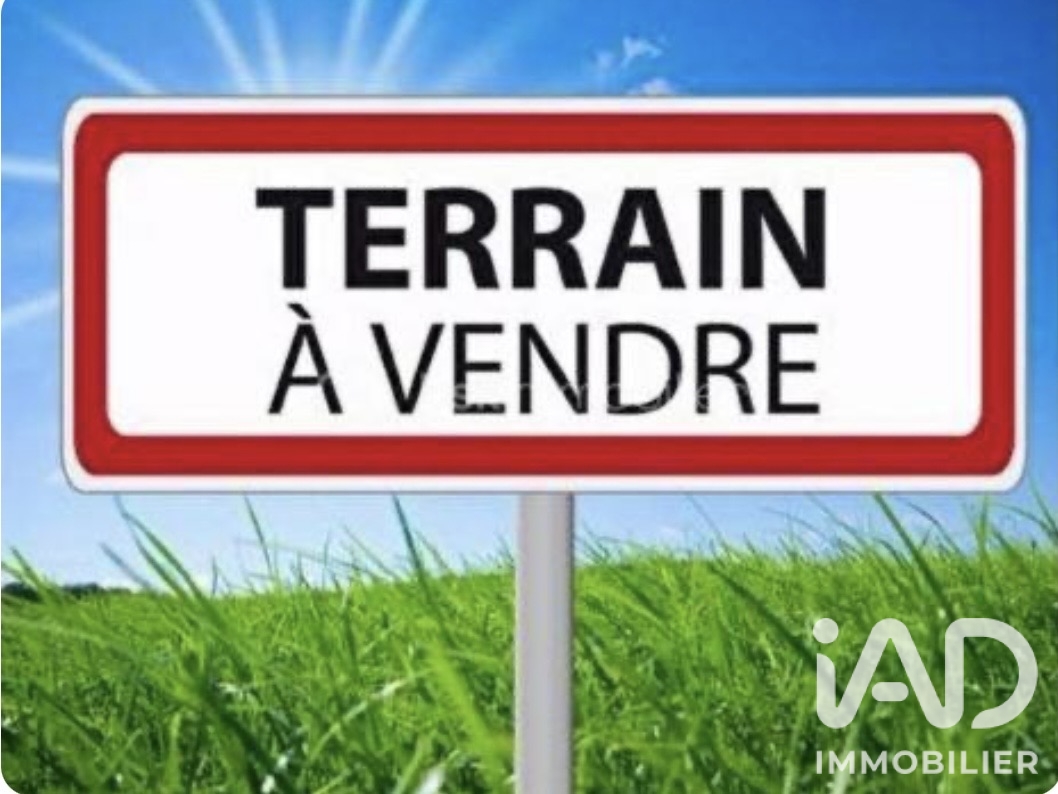 Vente Terrain à bâtir 1 972 m²