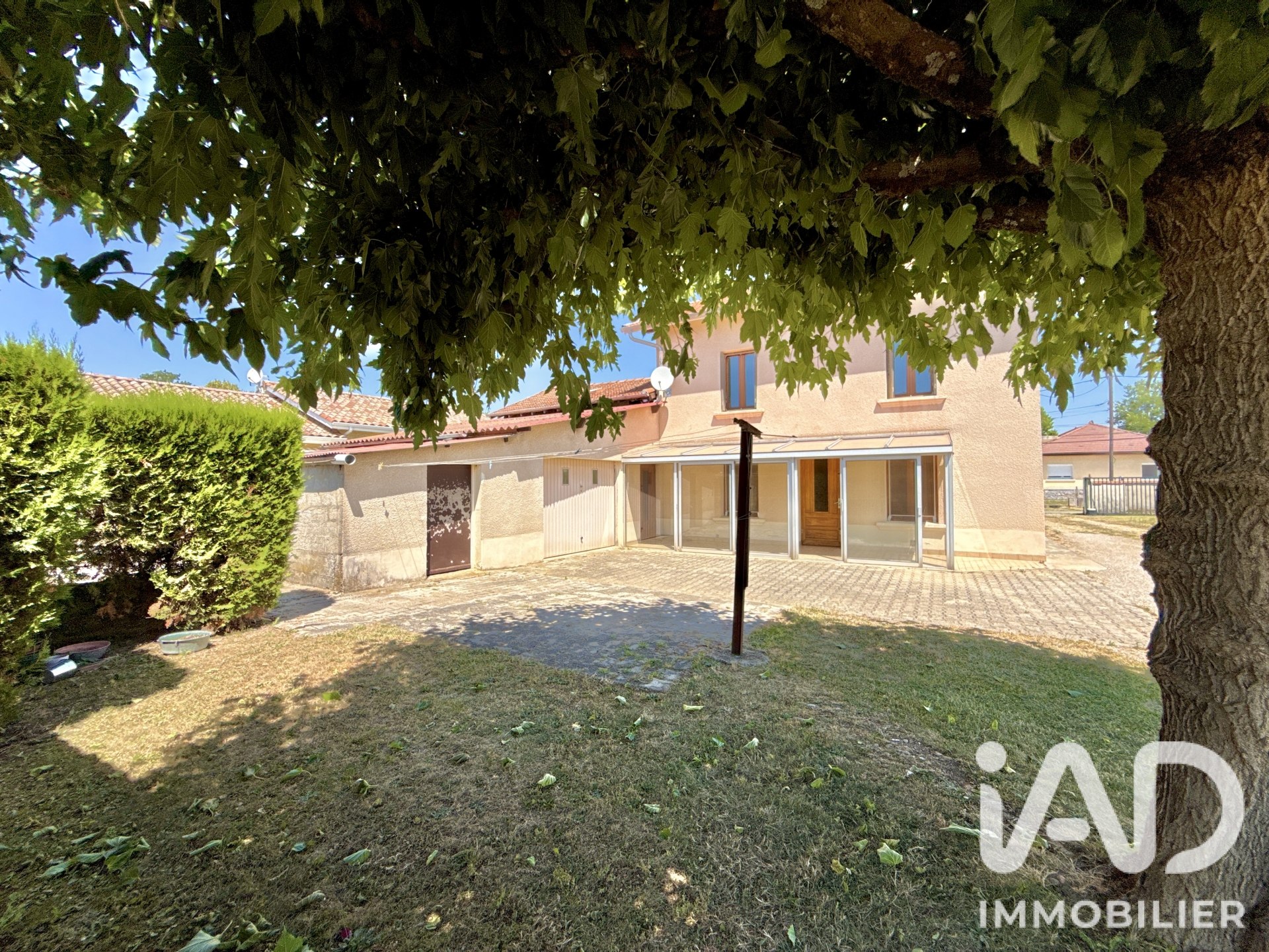 Vente Maison traditionnelle 6 pièces