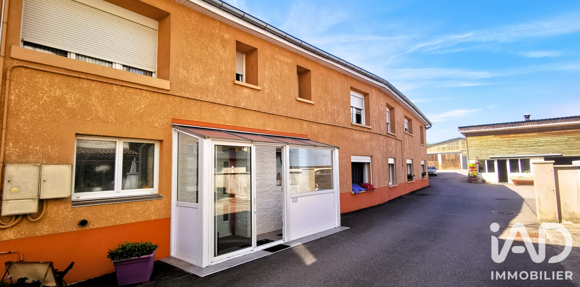 Vente Immeuble 1 250 m²