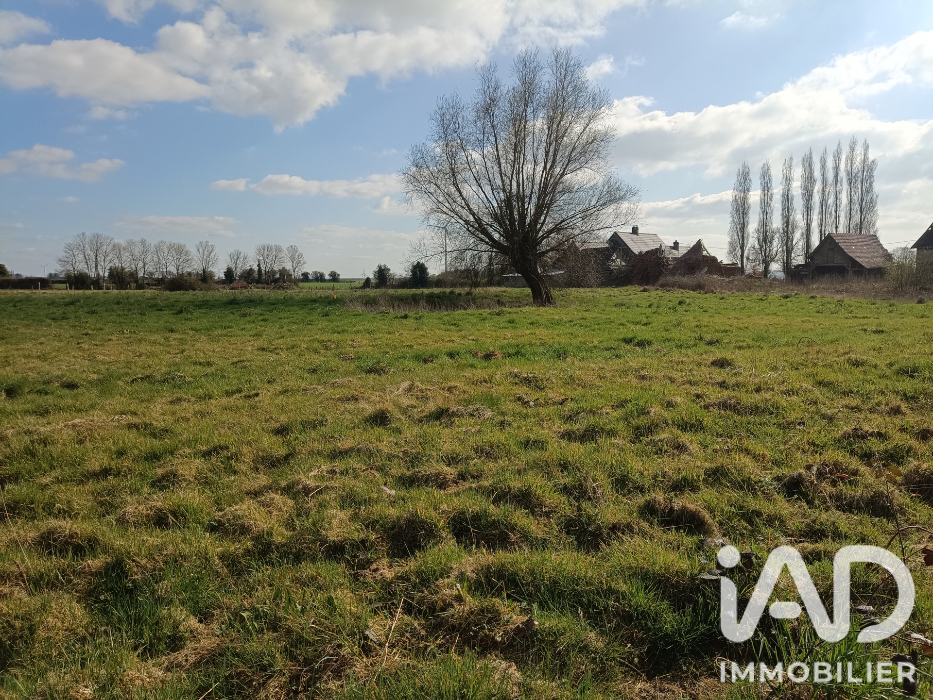 Vente Terrain 800 m²