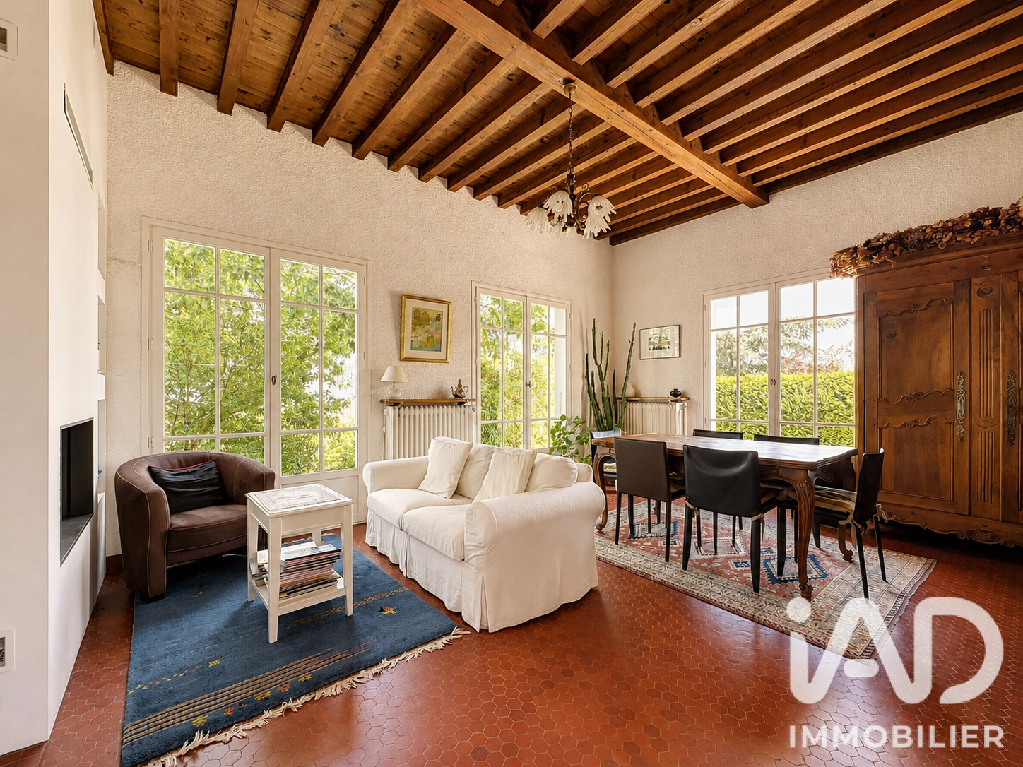 Vente Maison/villa 7 pièces