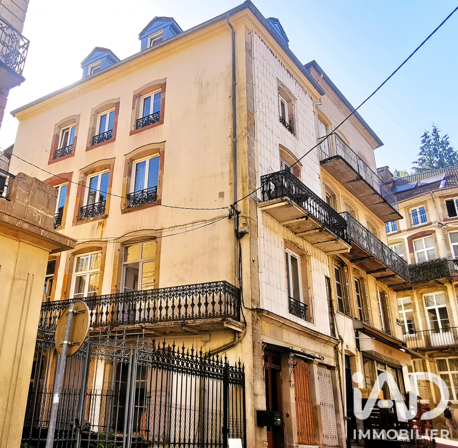 Vente Immeuble 150 m²