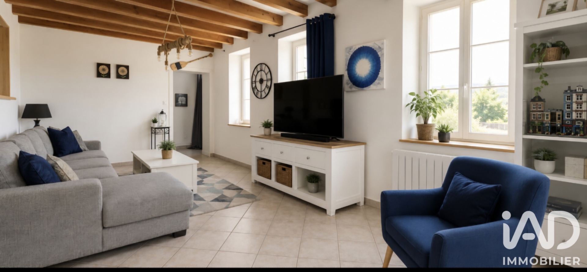 Vente Haras 3 pièces