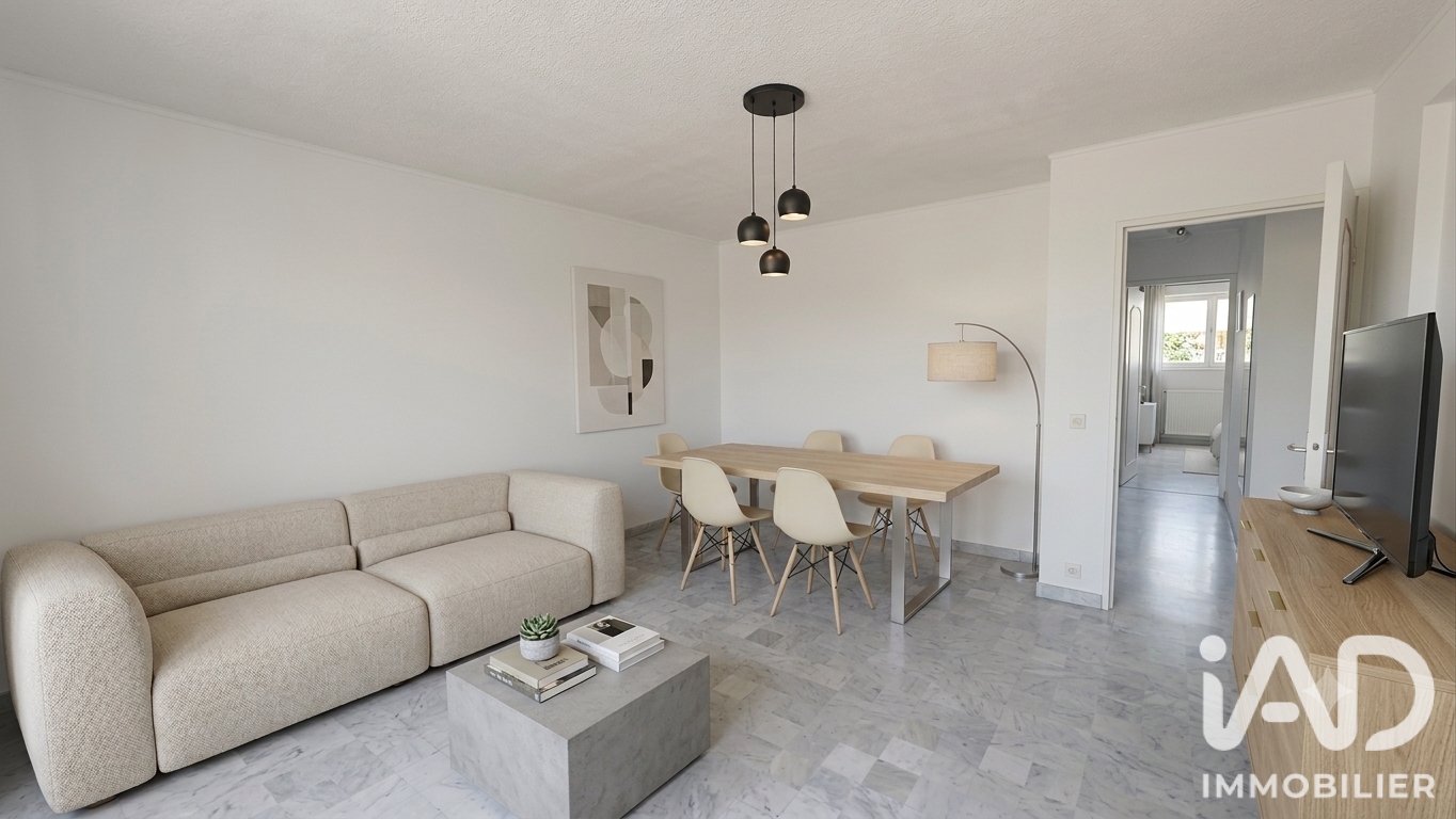 Vente Appartement 3 pièces