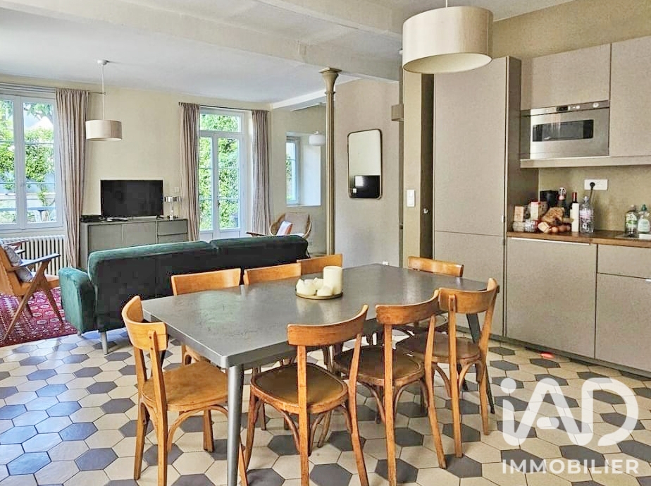 Vente maison à Moret-Loing-et-Orvanne (77250) : maison 7 pièces 131 m² - 2058540 — 5