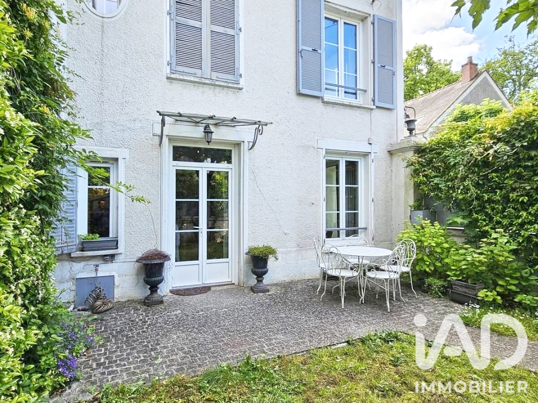 Vente maison à Moret-Loing-et-Orvanne (77250) : maison 7 pièces 131 m² - 2058540 — 6