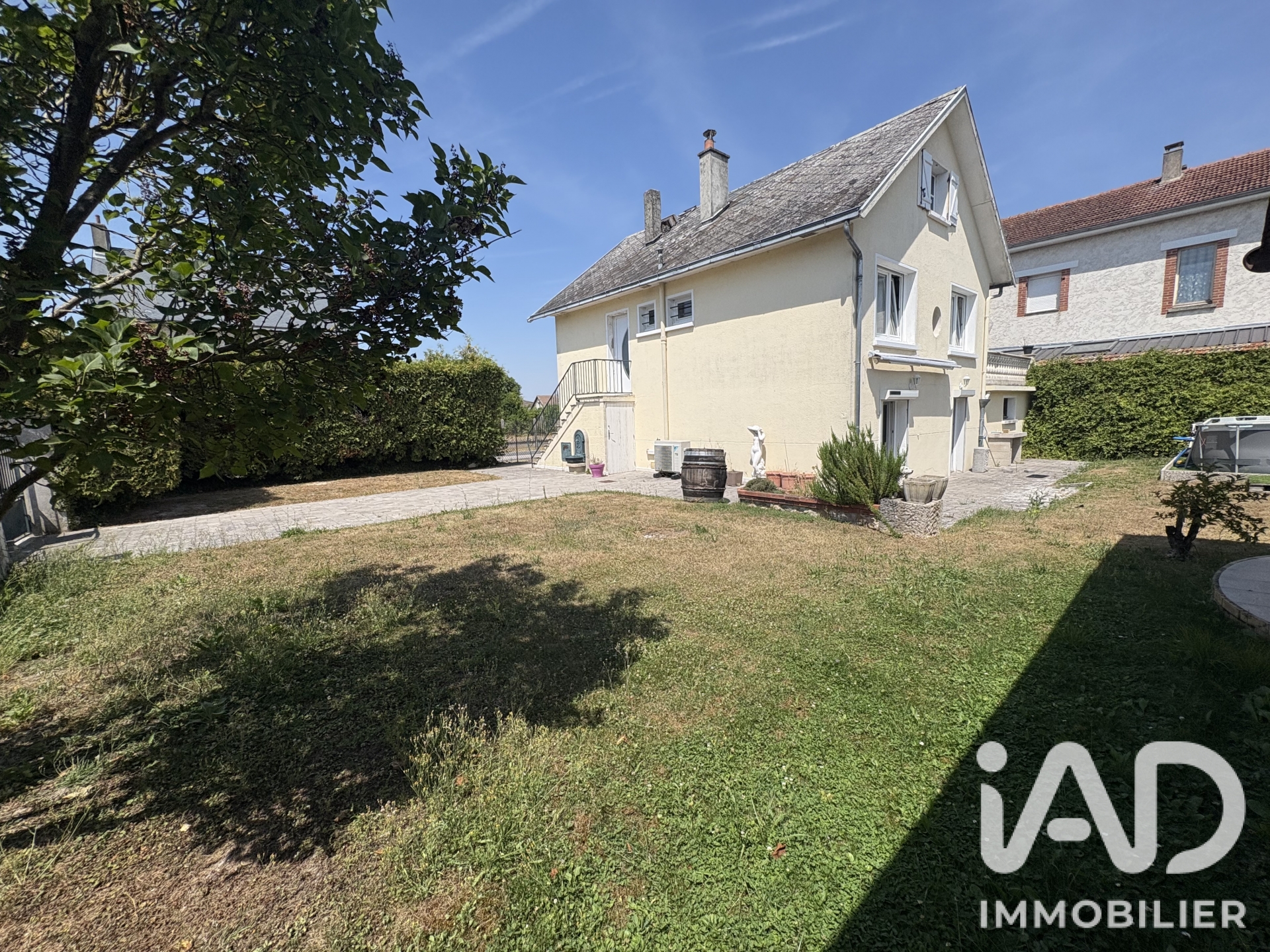 Vente Maison de village 5 pièces