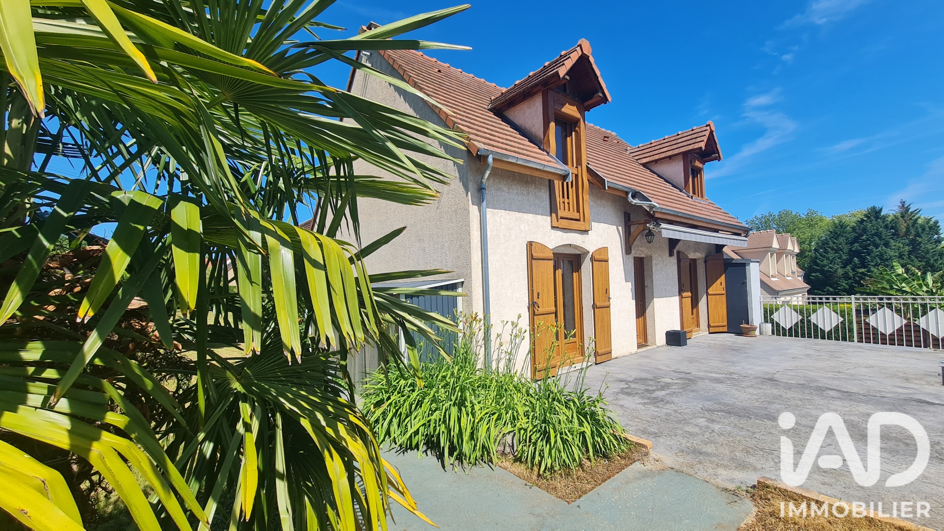 Vente maison à Annet-sur-Marne (77410) : maison 6 pièces 155 m² - 2025841 — 14