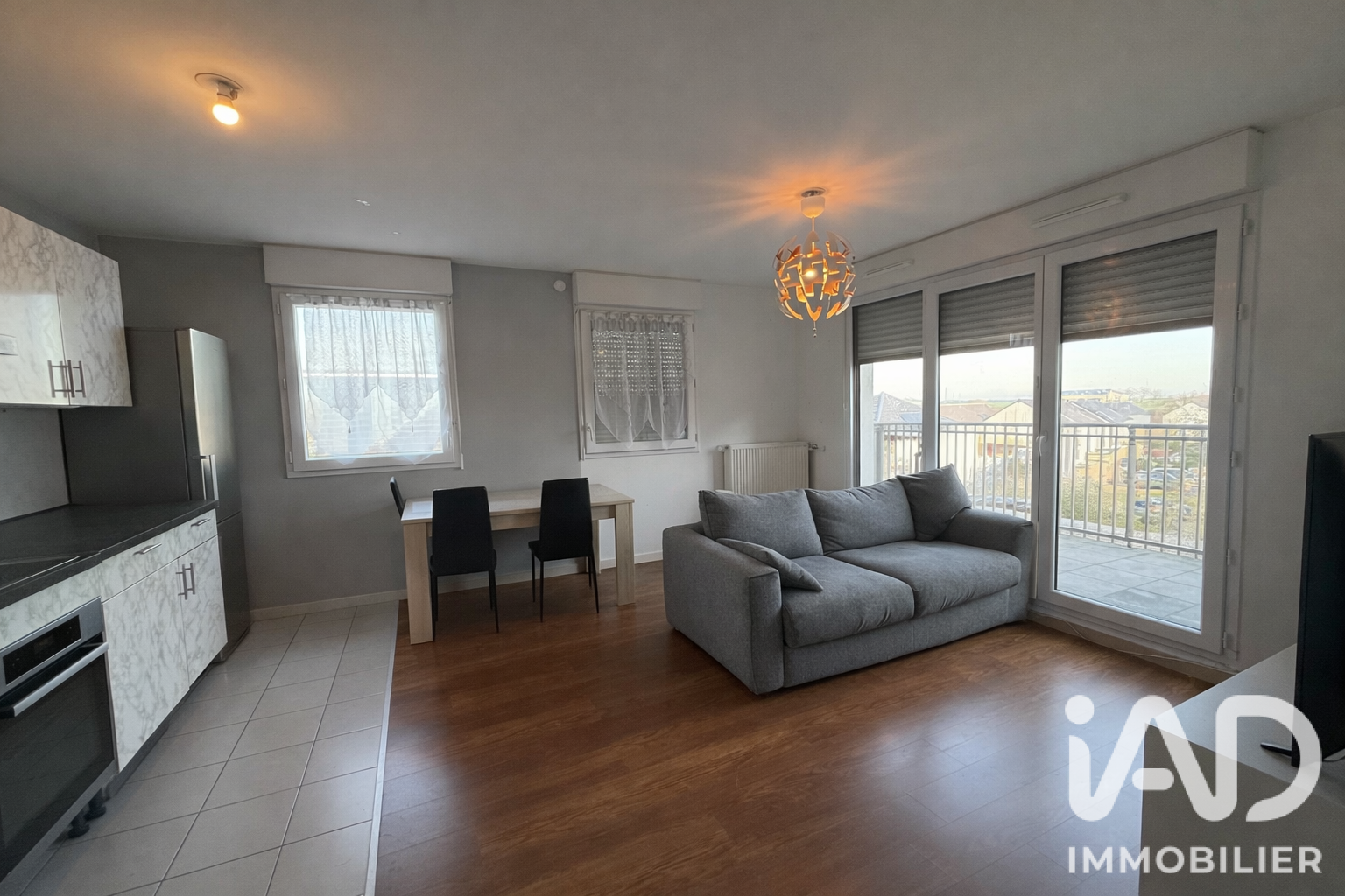 Vente Appartement 3 pièces