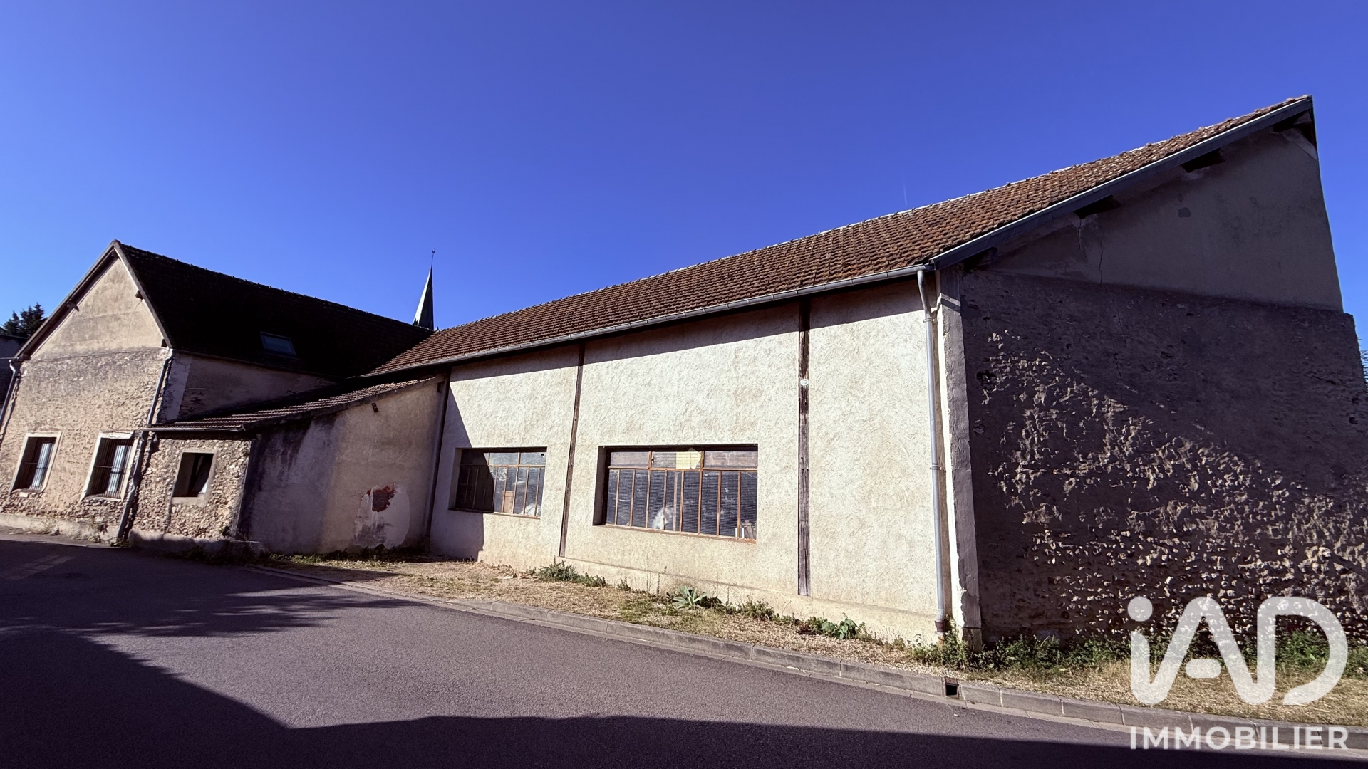 Vente Boutique/Local commercial 460 m²