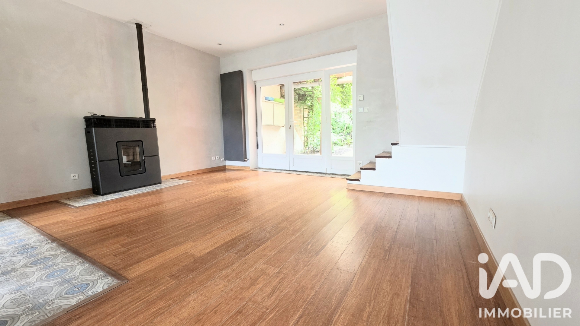 Vente Maison de ville 4 pièces