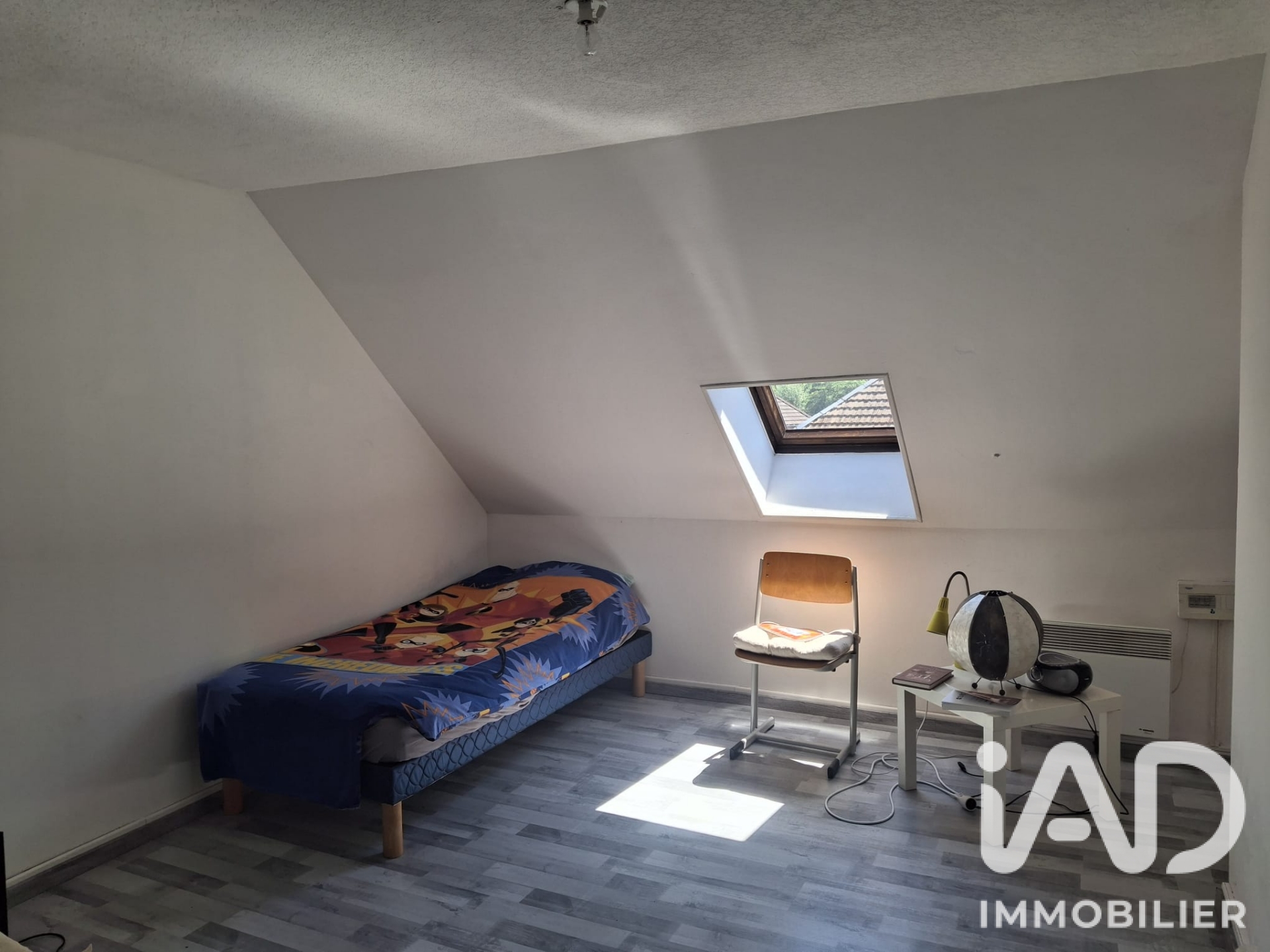 Vente Maison de ville 6 pièces