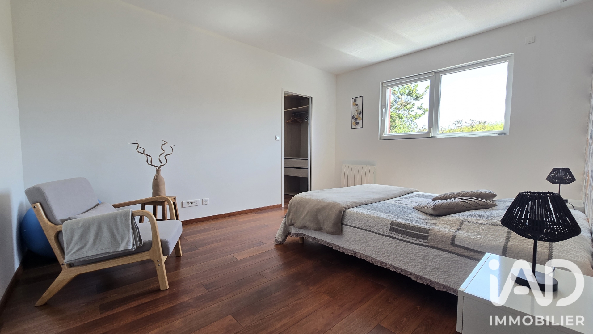 Vente maison à Bonnétable (72110) : maison d'architecte 6 pièces 261 m² - 2067558 — 8