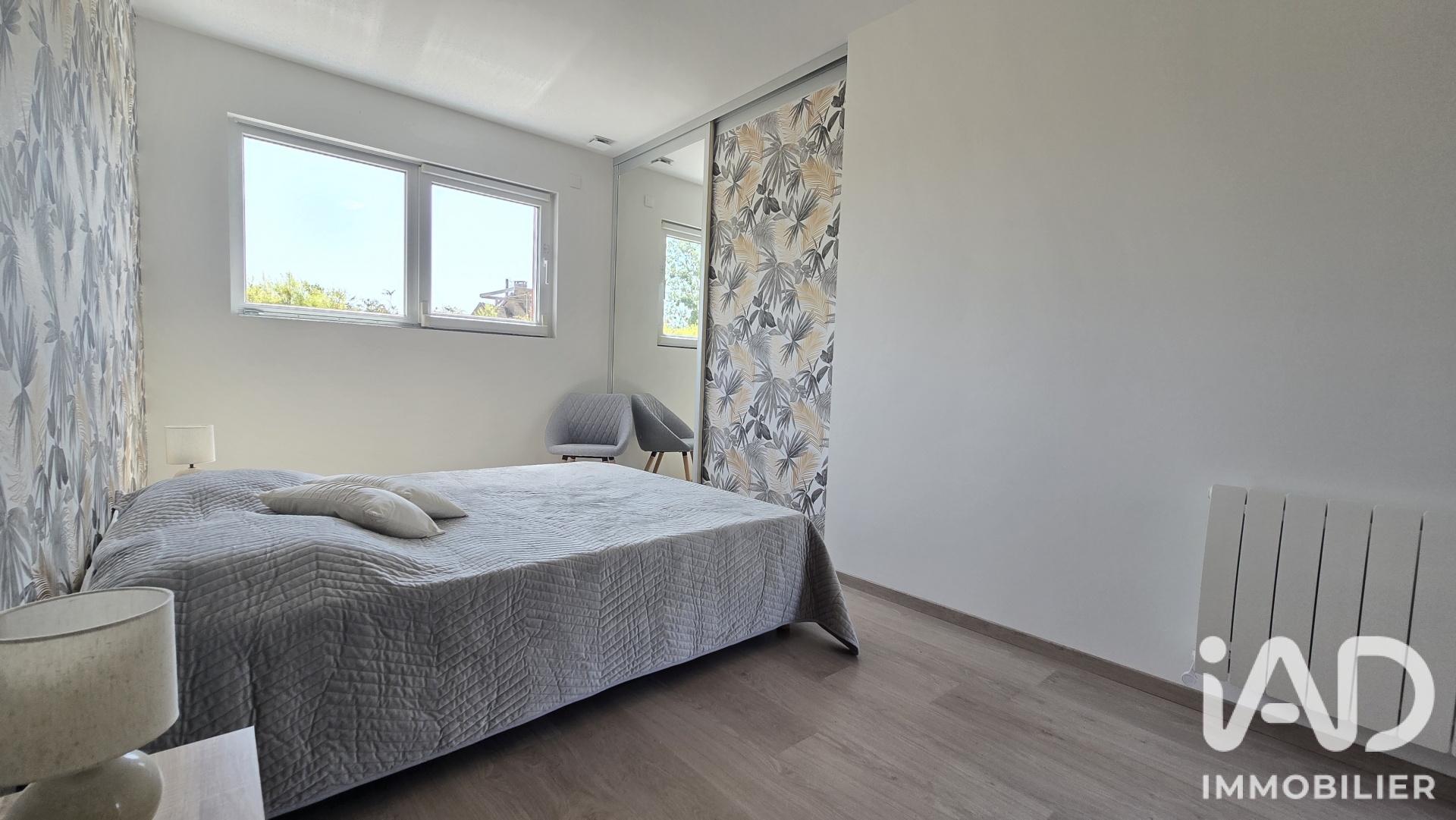 Vente maison à Bonnétable (72110) : maison d'architecte 6 pièces 261 m² - 2067558 — 9