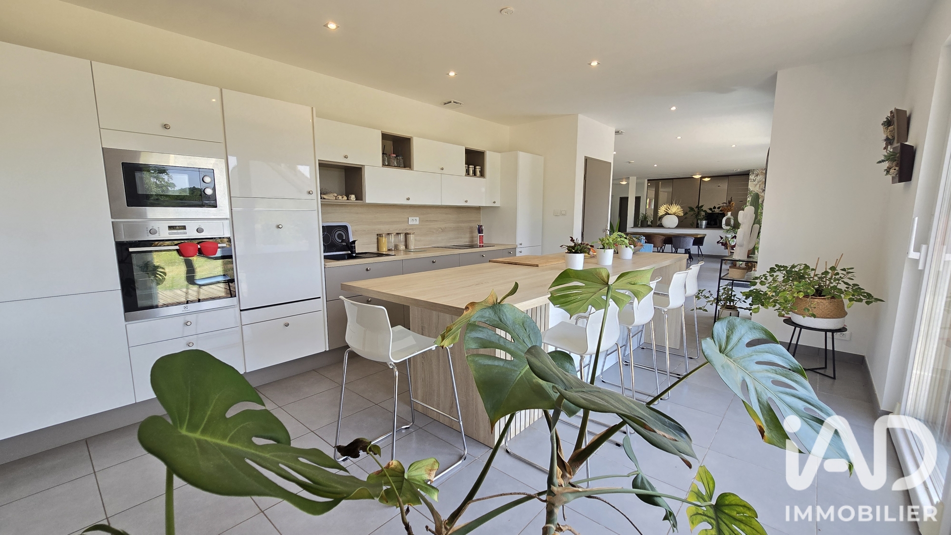 Vente maison à Bonnétable (72110) : maison d'architecte 6 pièces 261 m² - 2067558 — 5