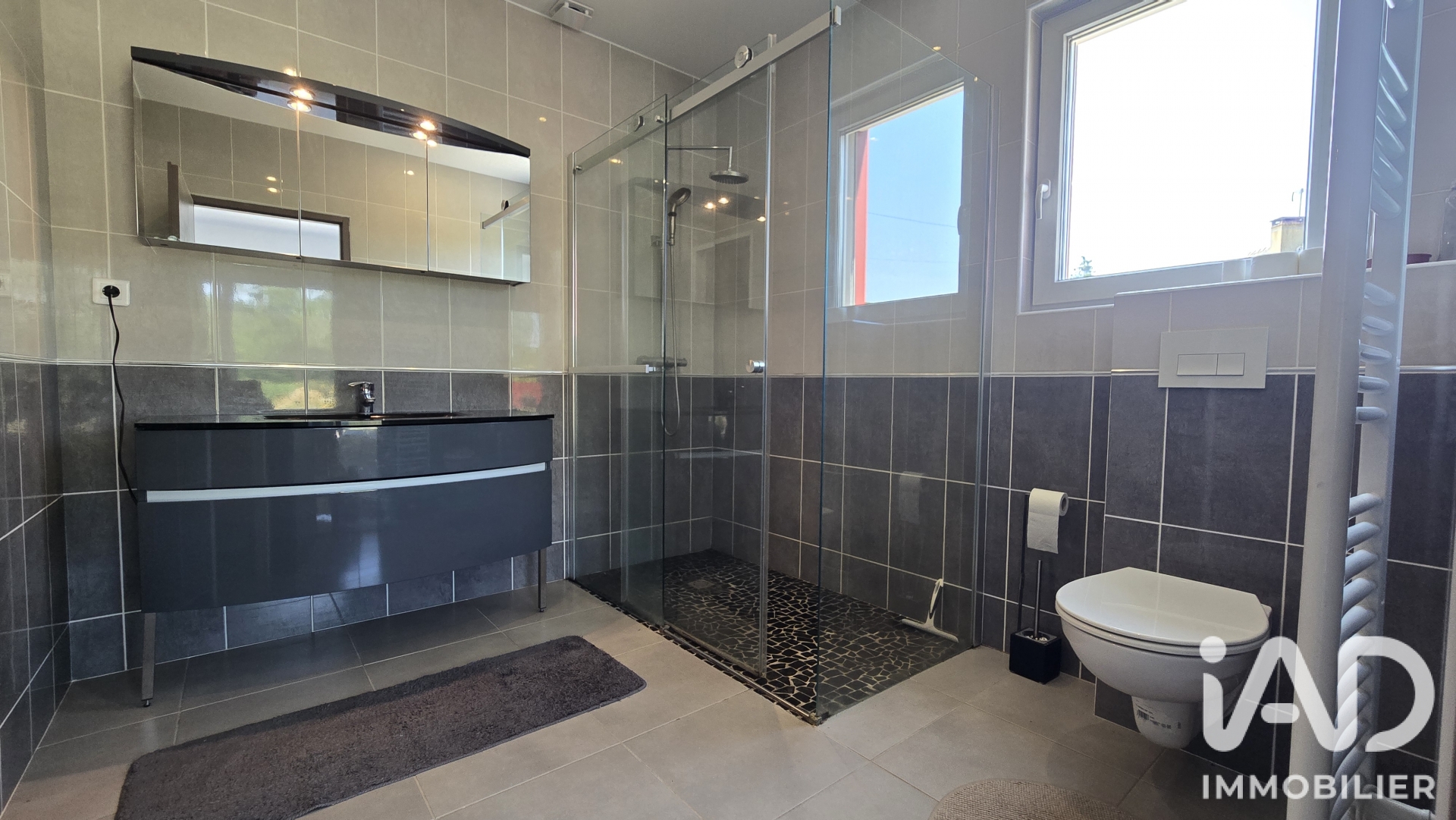 Vente maison à Bonnétable (72110) : maison d'architecte 6 pièces 261 m² - 2067558 — 7
