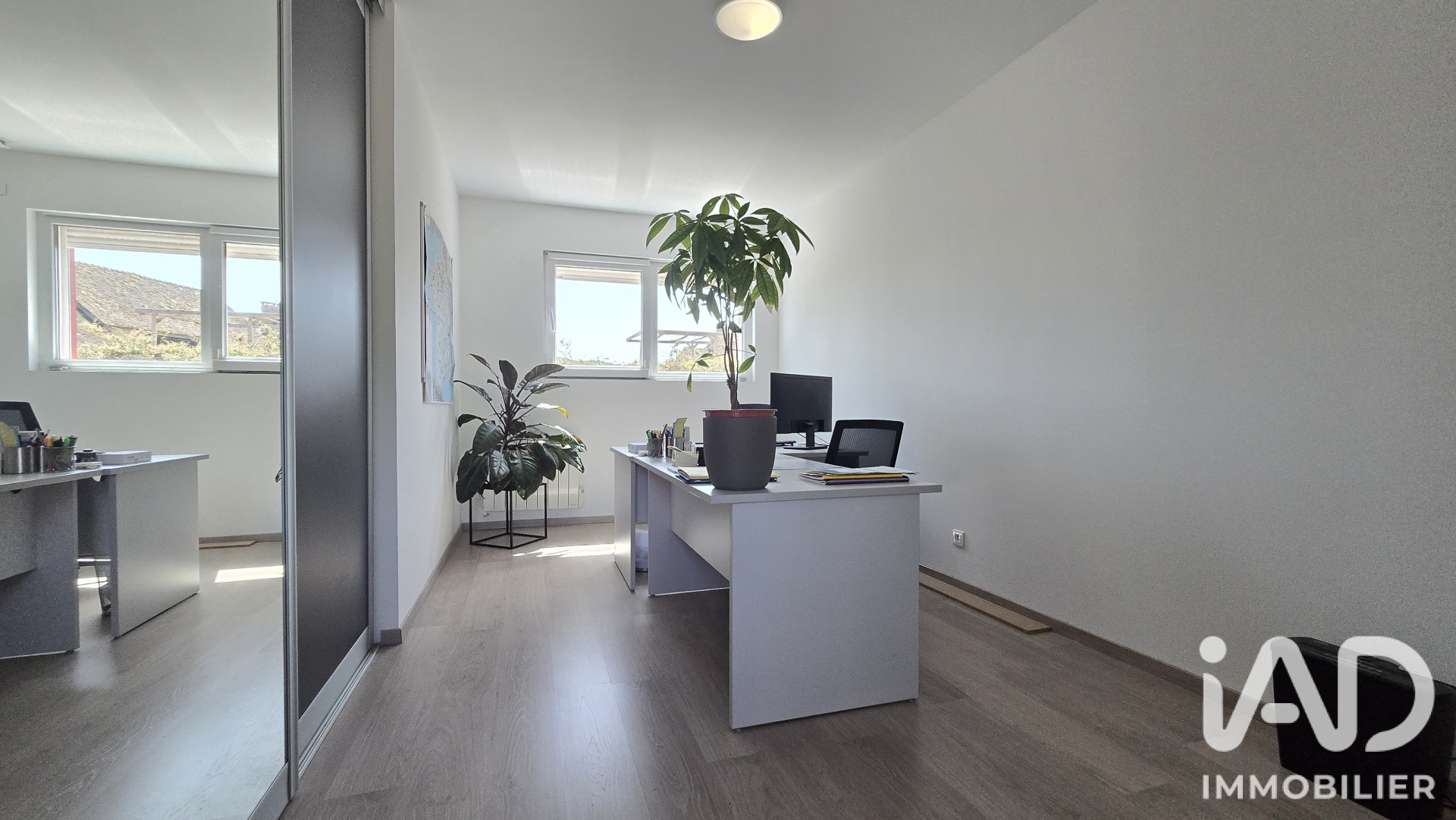 Vente maison à Bonnétable (72110) : maison d'architecte 6 pièces 261 m² - 2067558 — 10