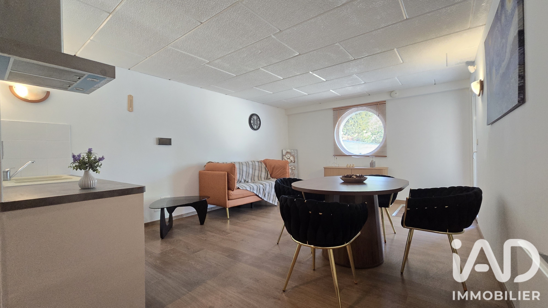 Vente maison à Bonnétable (72110) : maison d'architecte 6 pièces 261 m² - 2067558 — 11