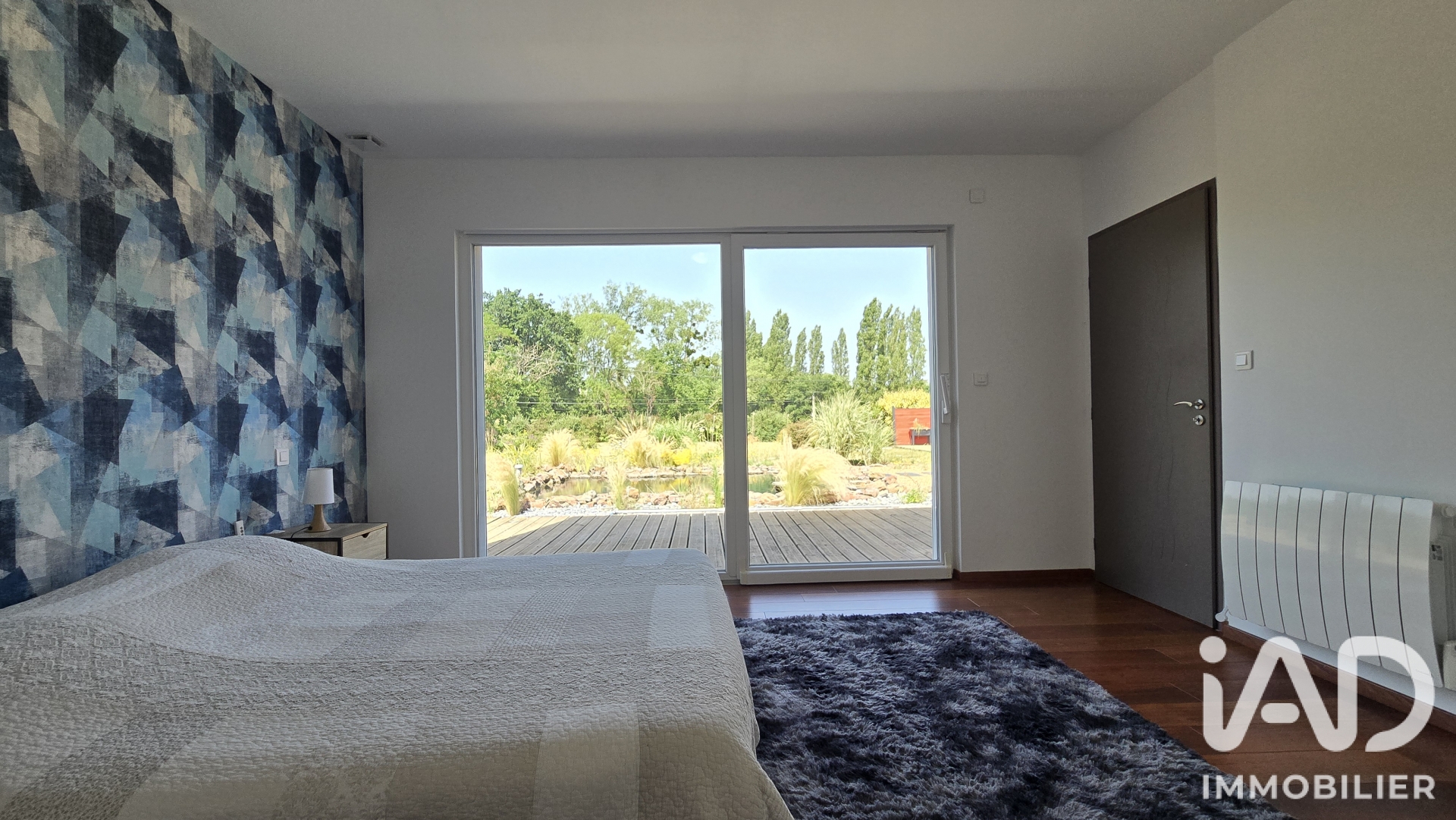 Vente maison à Bonnétable (72110) : maison d'architecte 6 pièces 261 m² - 2067558 — 6