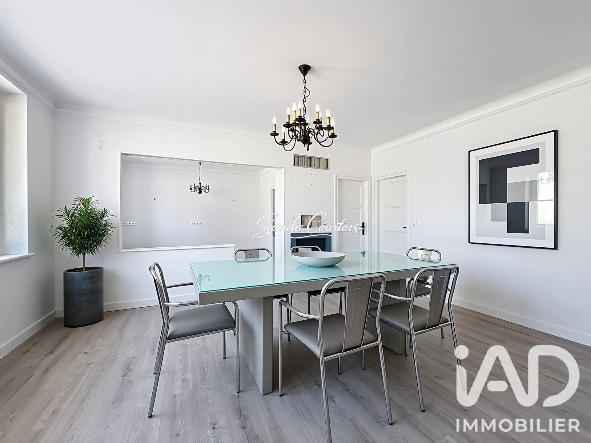Vente Maison de ville 5 pièces