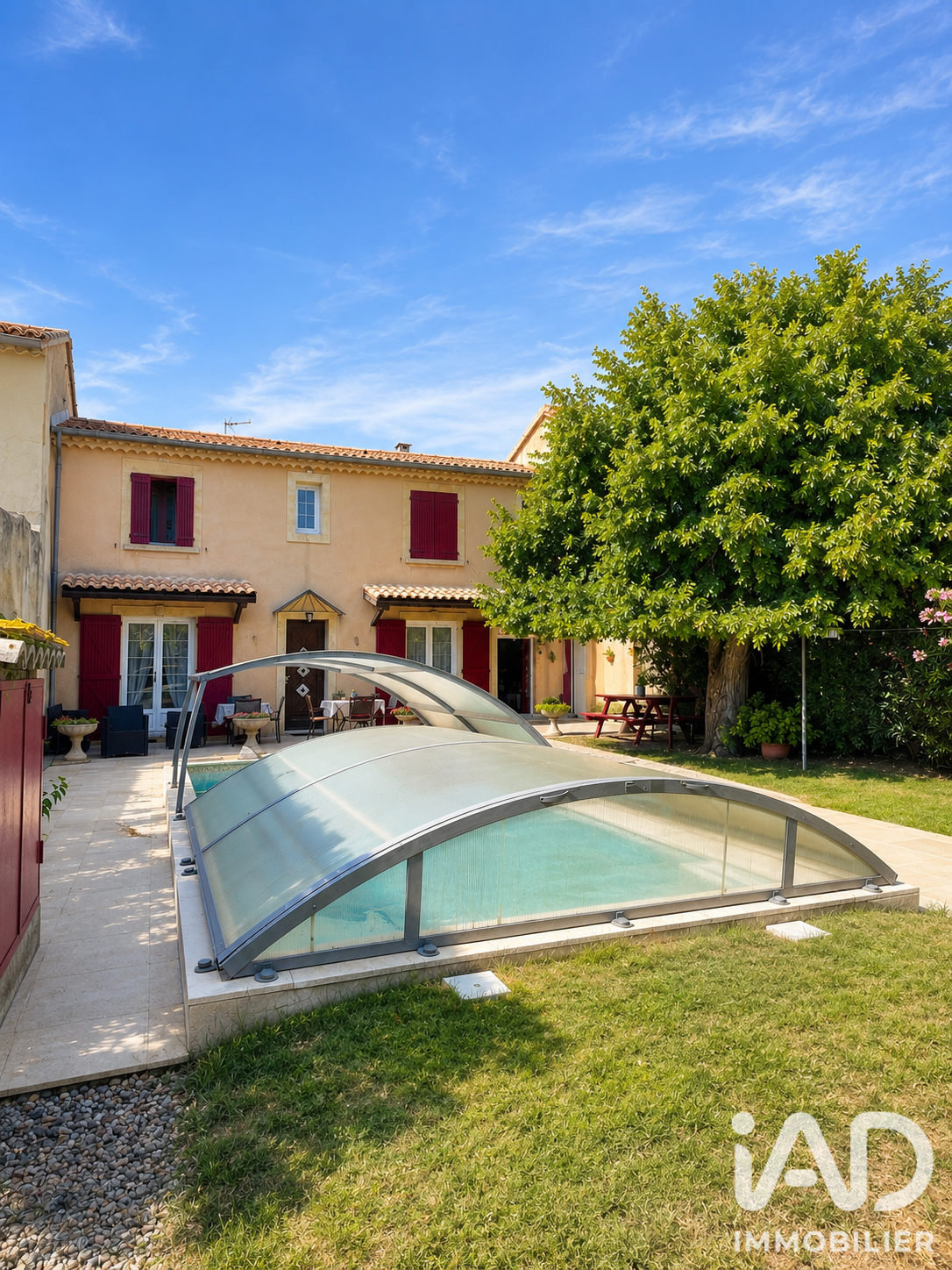 Vente Maison/villa 5 pièces