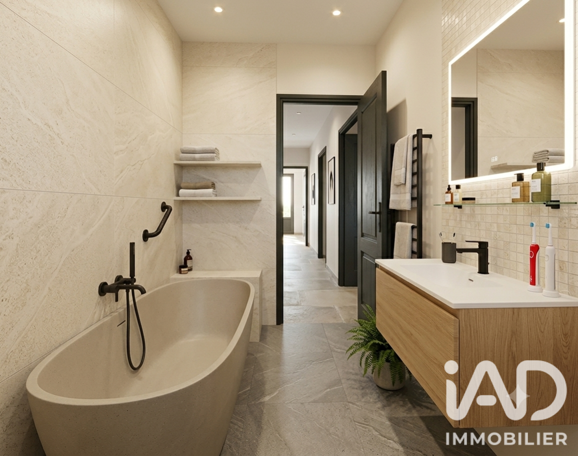 Vente maison à Naucelle (12800) : maison 7 pièces 132 m² — 15