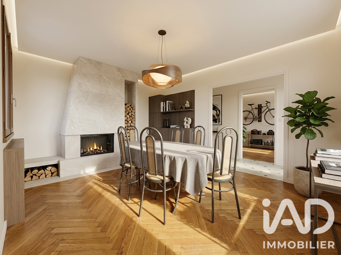 Vente maison à Naucelle (12800) : maison 7 pièces 132 m² — 6