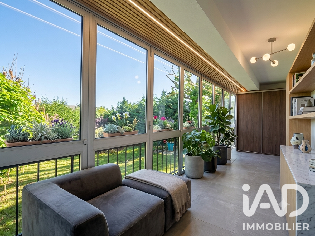 Vente maison à Naucelle (12800) : maison 7 pièces 132 m² — 18