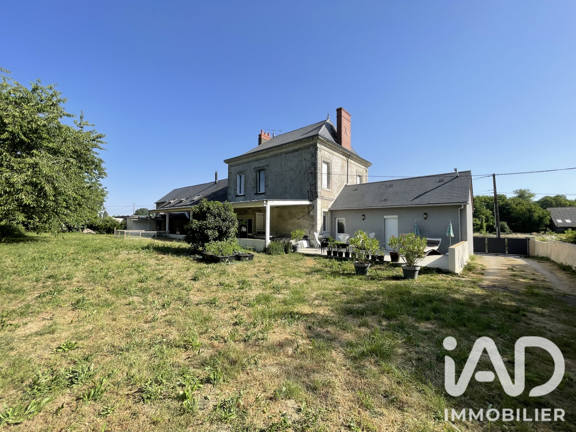 Vente Maison traditionnelle 6 pièces