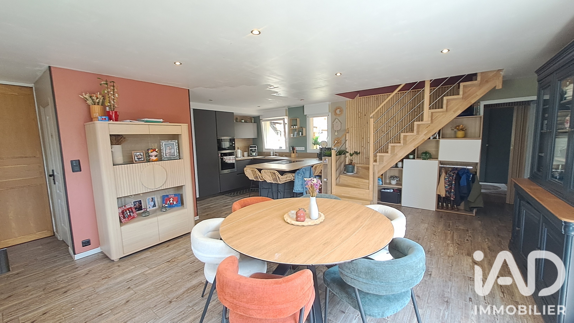Vente Maison/villa 6 pièces